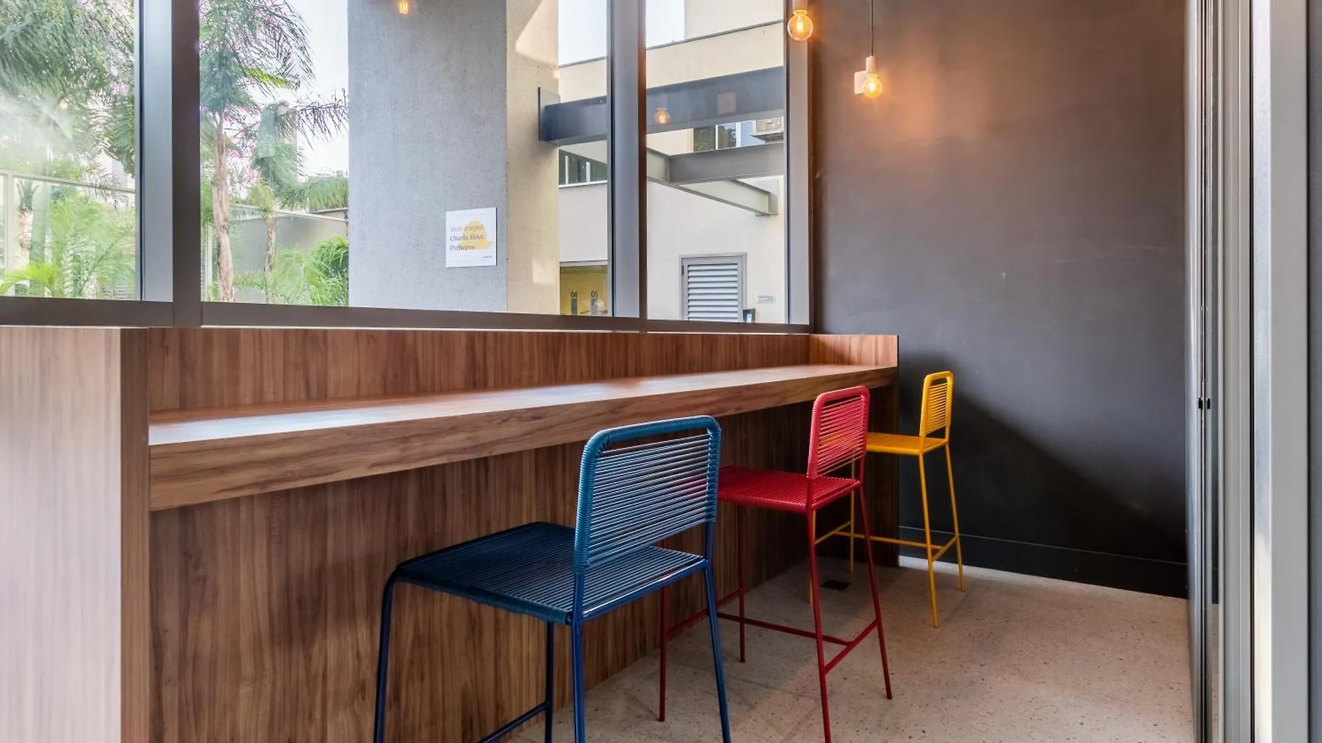 Apartament Oasis Urbano Faria Lima São Paulo 0*,
