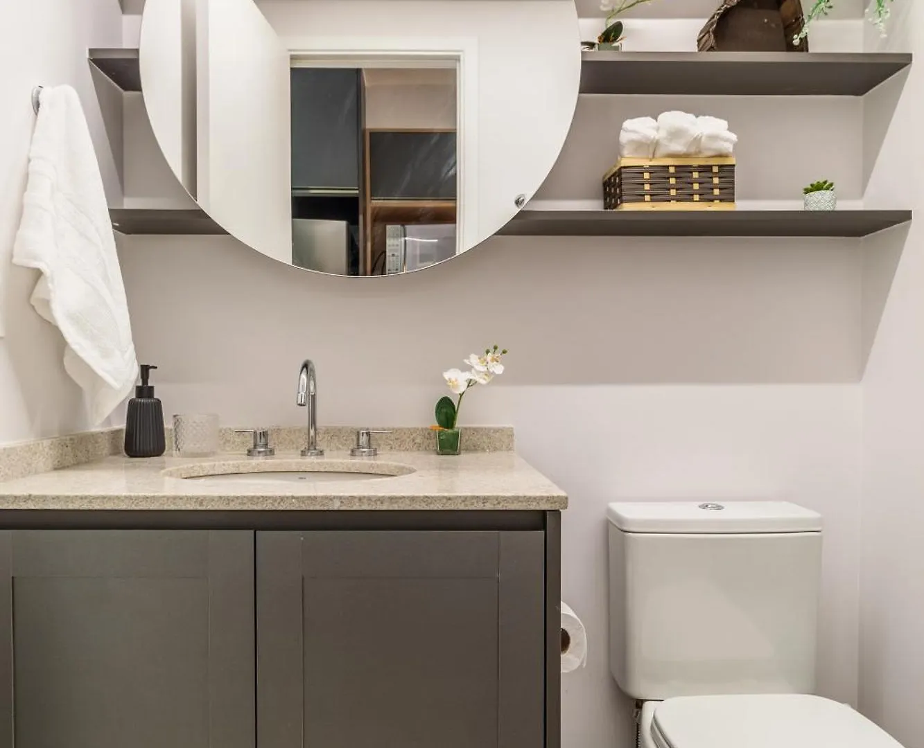 Apartament Oasis Urbano Faria Lima São Paulo 0*,  Brazylia