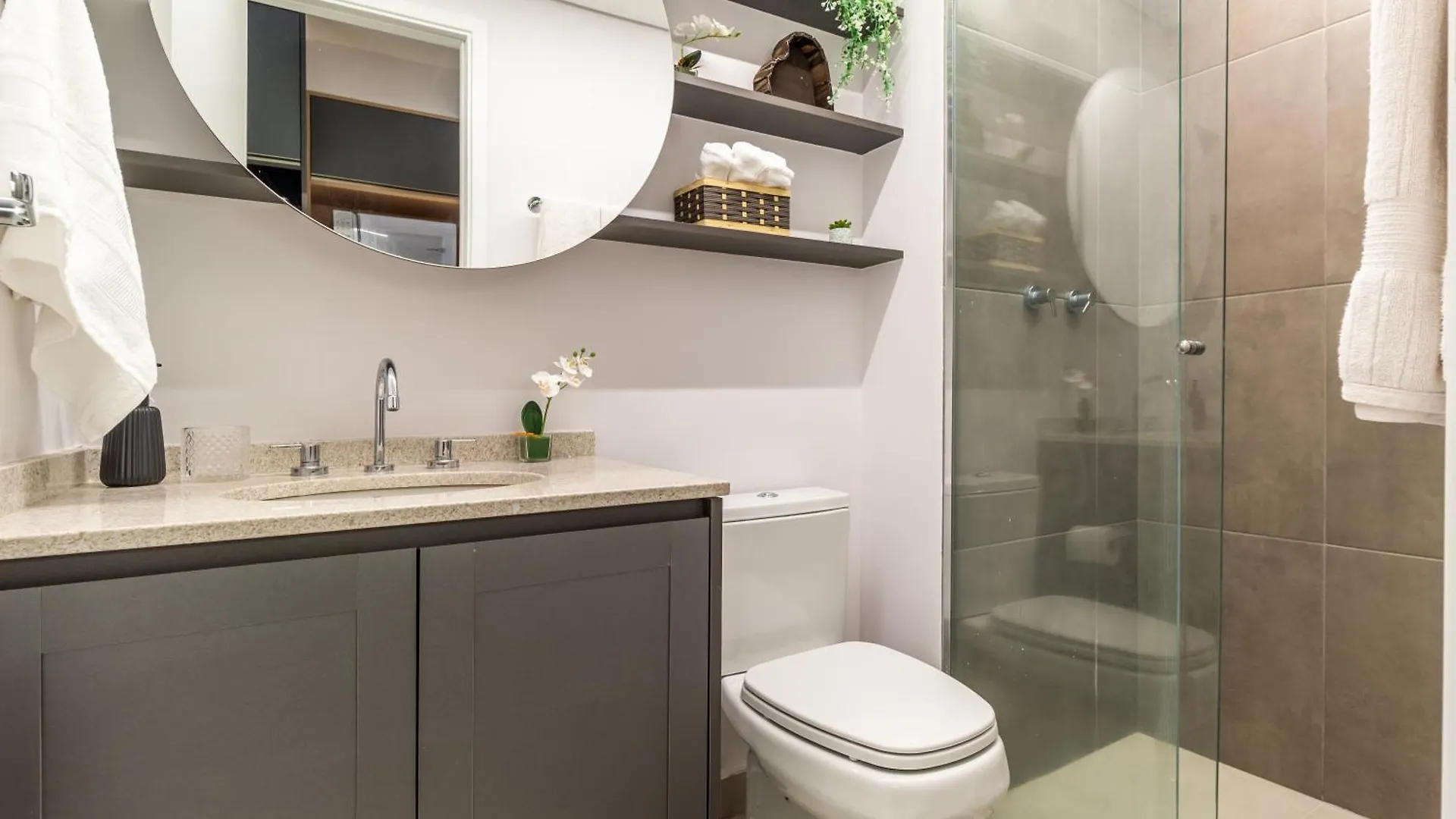 Apartament Oasis Urbano Faria Lima São Paulo