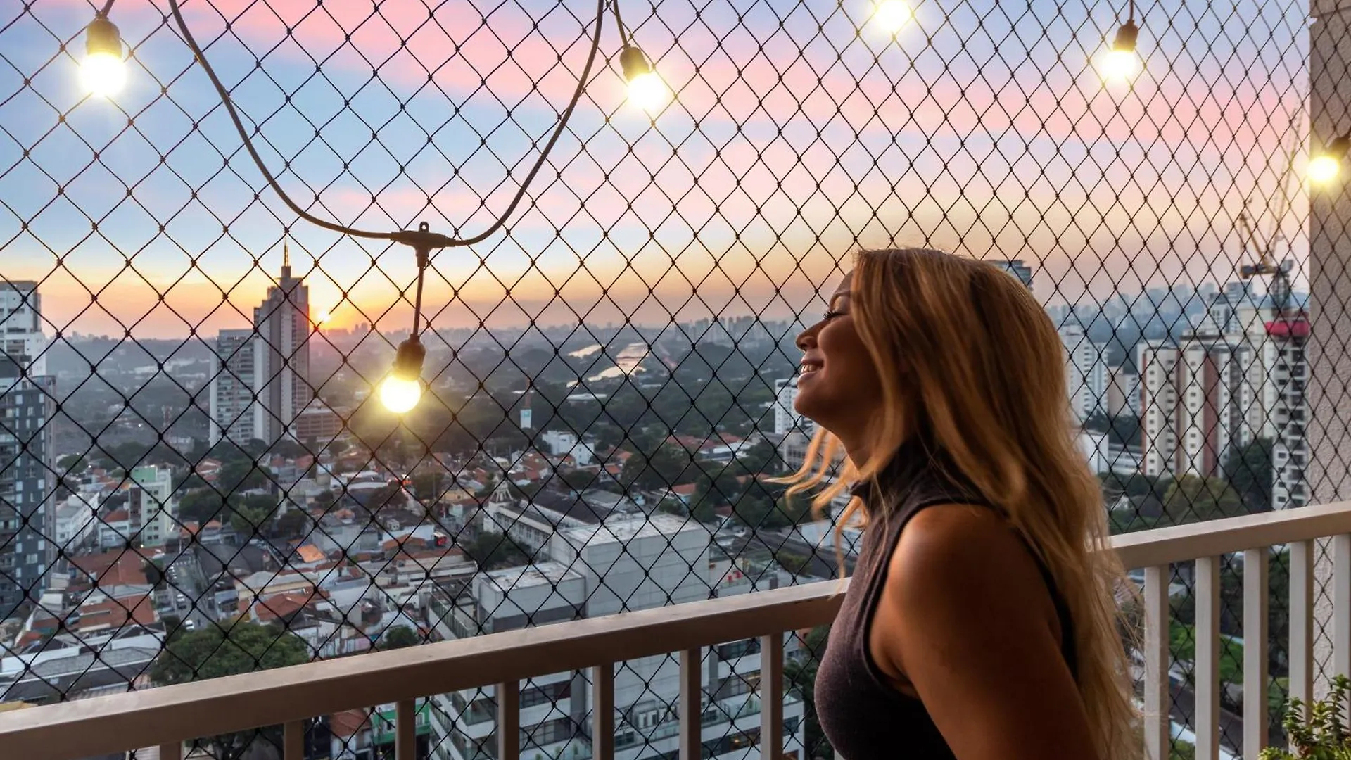 Apartament Oasis Urbano Faria Lima São Paulo