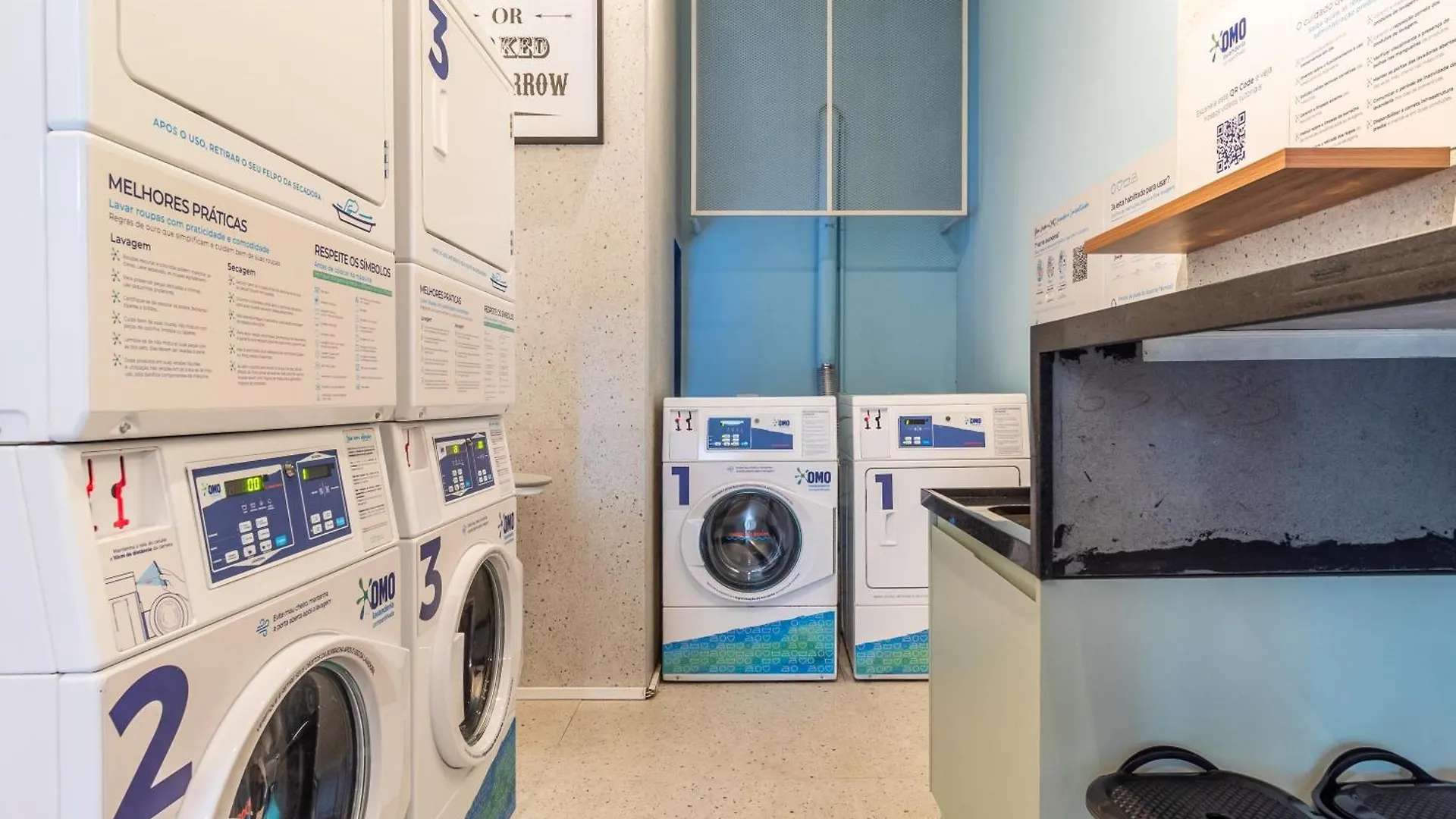 Oasis Urbano Faria Lima Apartment Sao Paulo