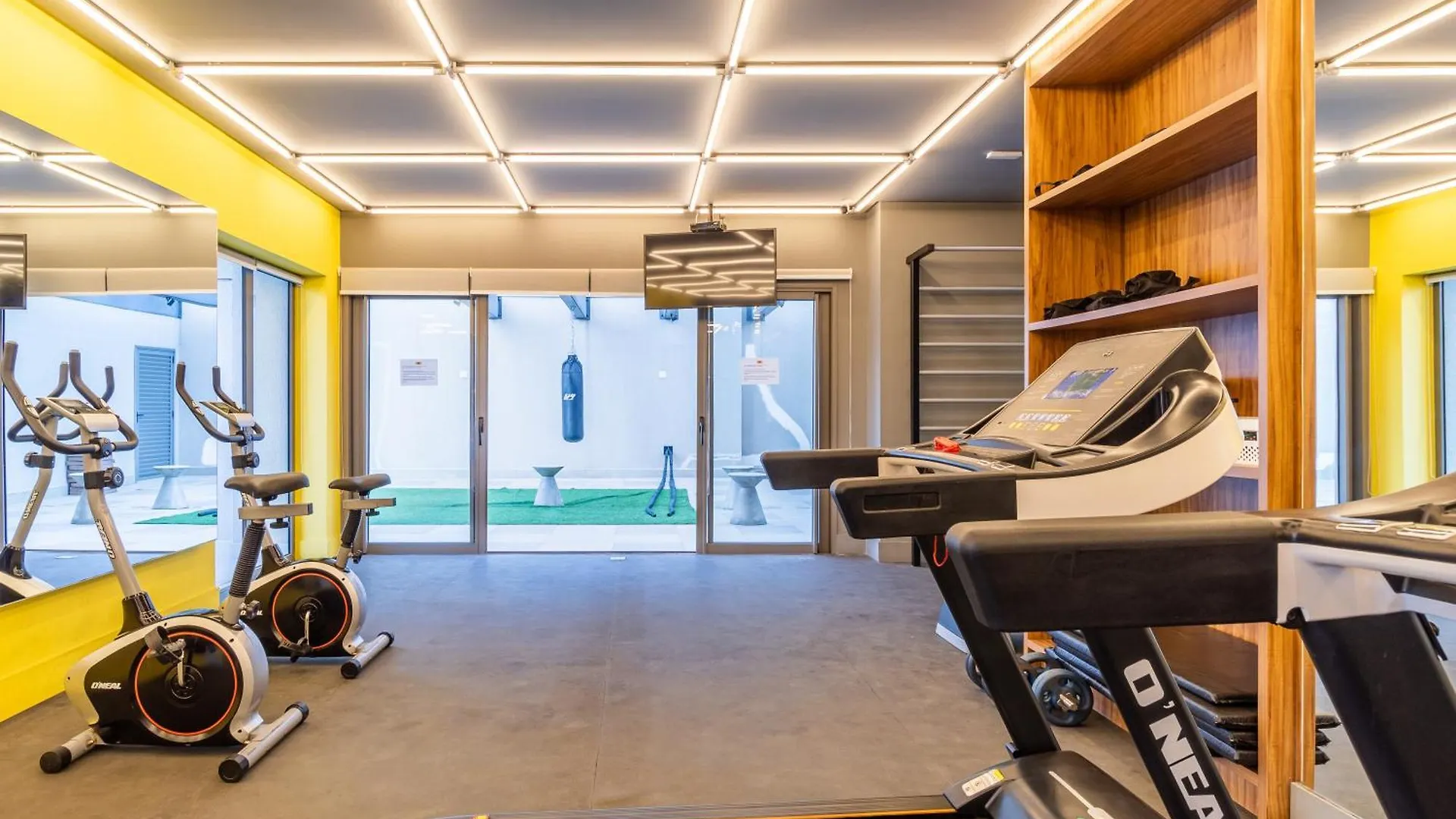 Oasis Urbano Faria Lima Apartment Sao Paulo