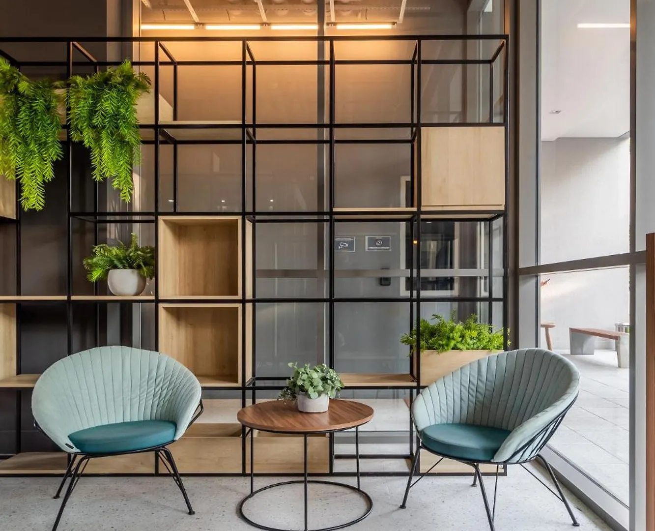 Oasis Urbano Faria Lima Apartment Sao Paulo Brazil