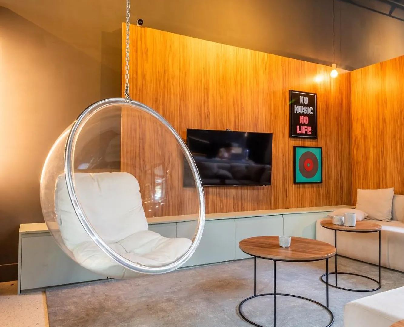 Oasis Urbano Faria Lima Apartment Sao Paulo Brazil