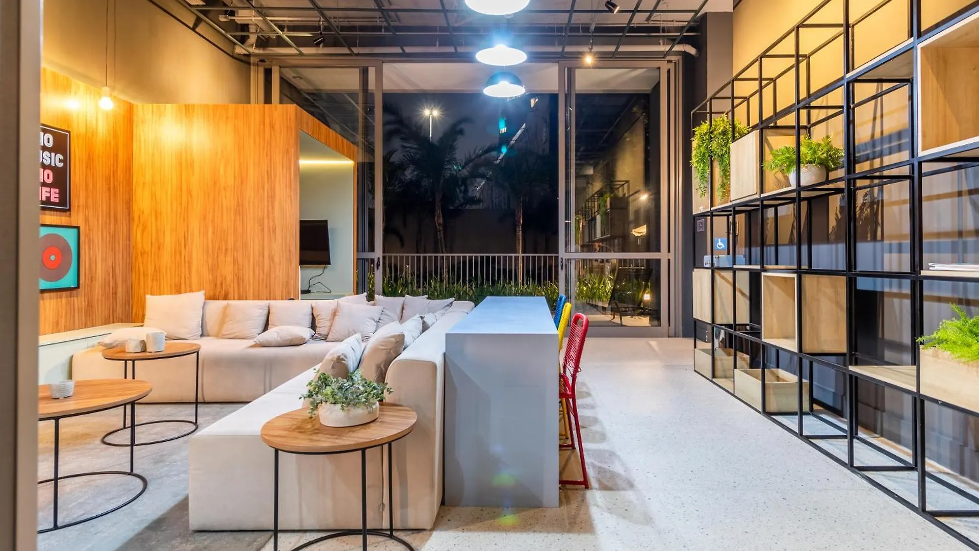 Oasis Urbano Faria Lima Apartment Sao Paulo