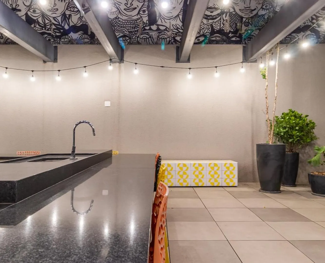 Oasis Urbano Faria Lima Apartment Sao Paulo