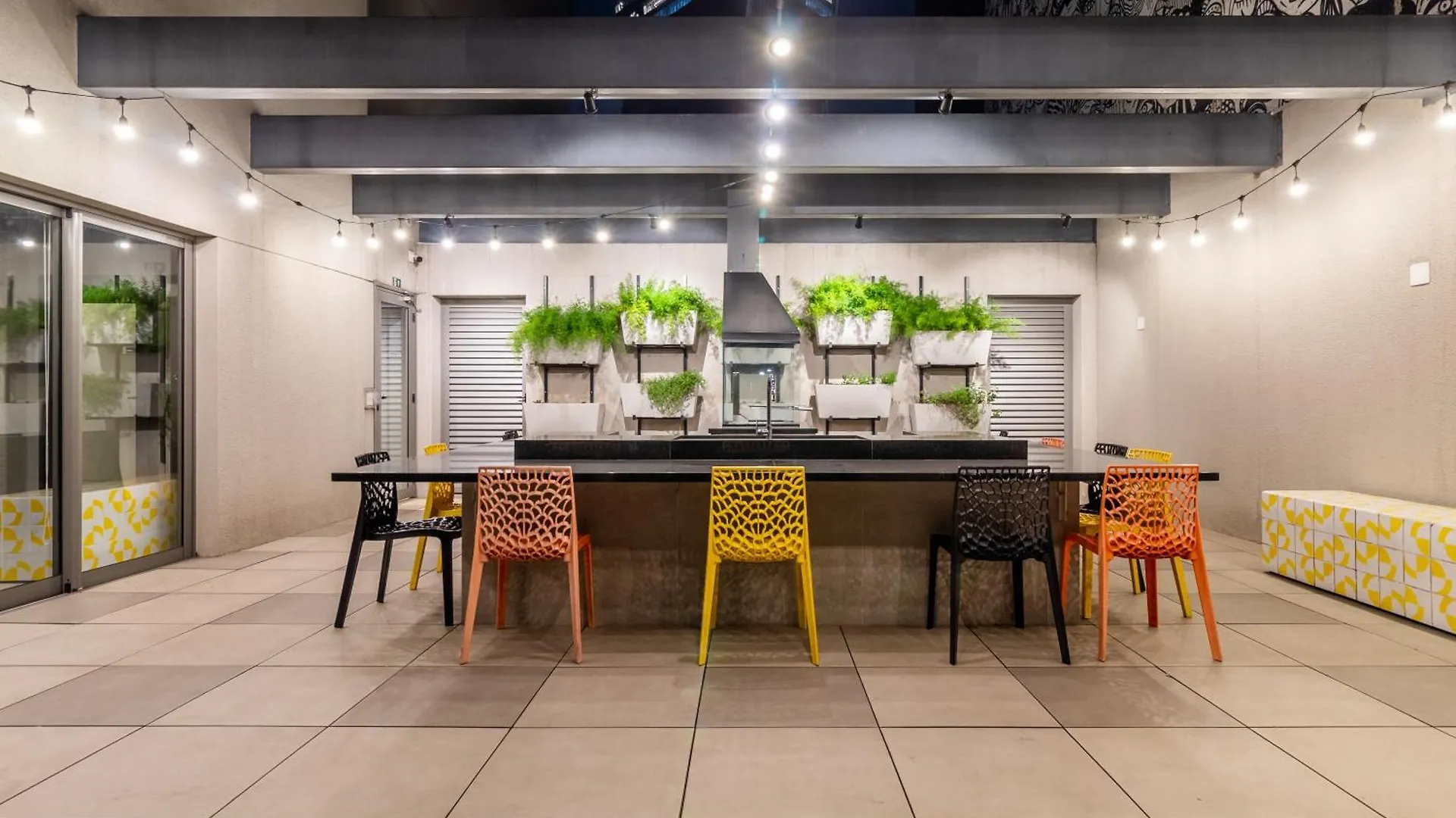 Oasis Urbano Faria Lima Apartment Sao Paulo