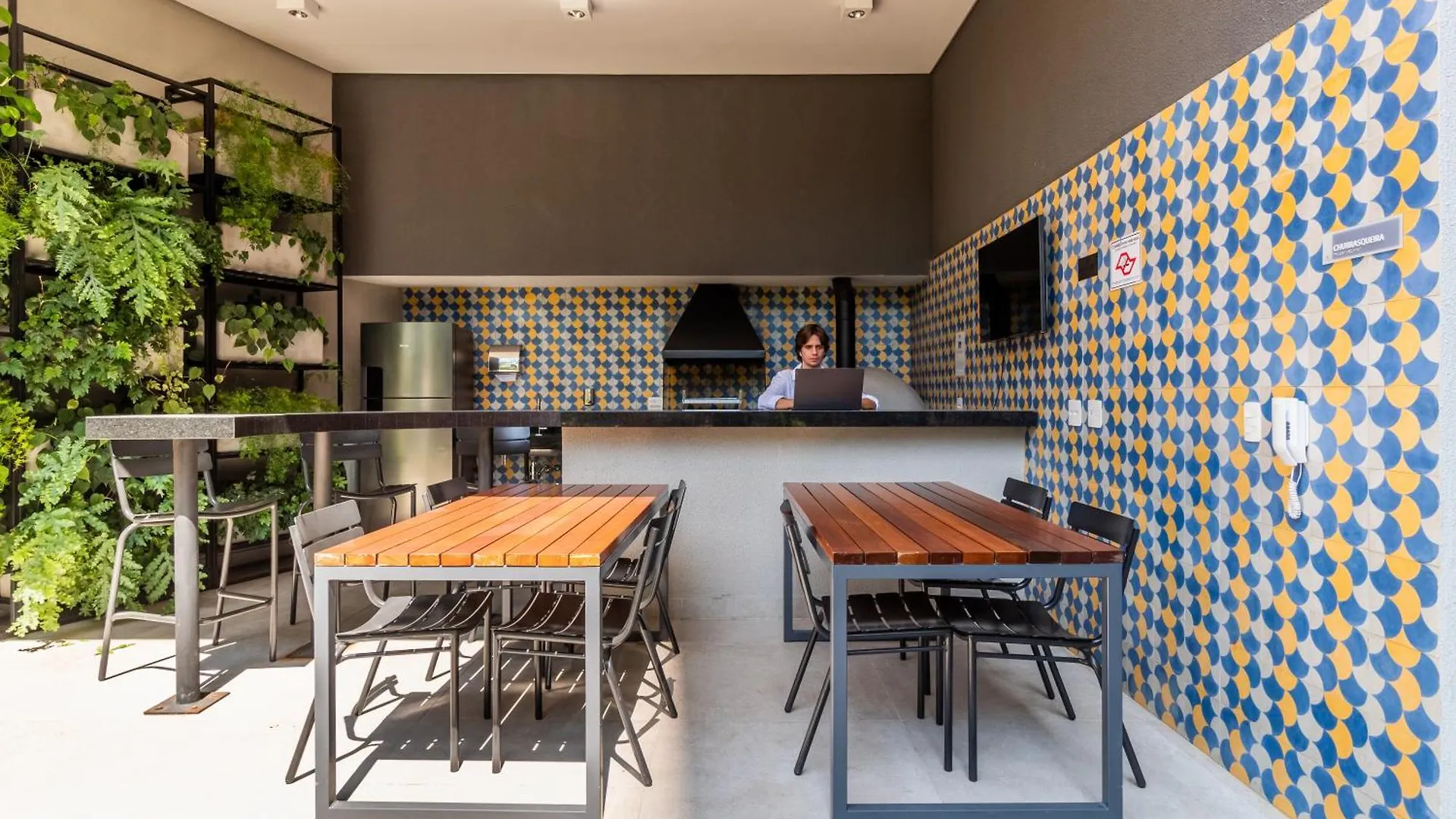 Oasis Urbano Faria Lima Apartment Sao Paulo