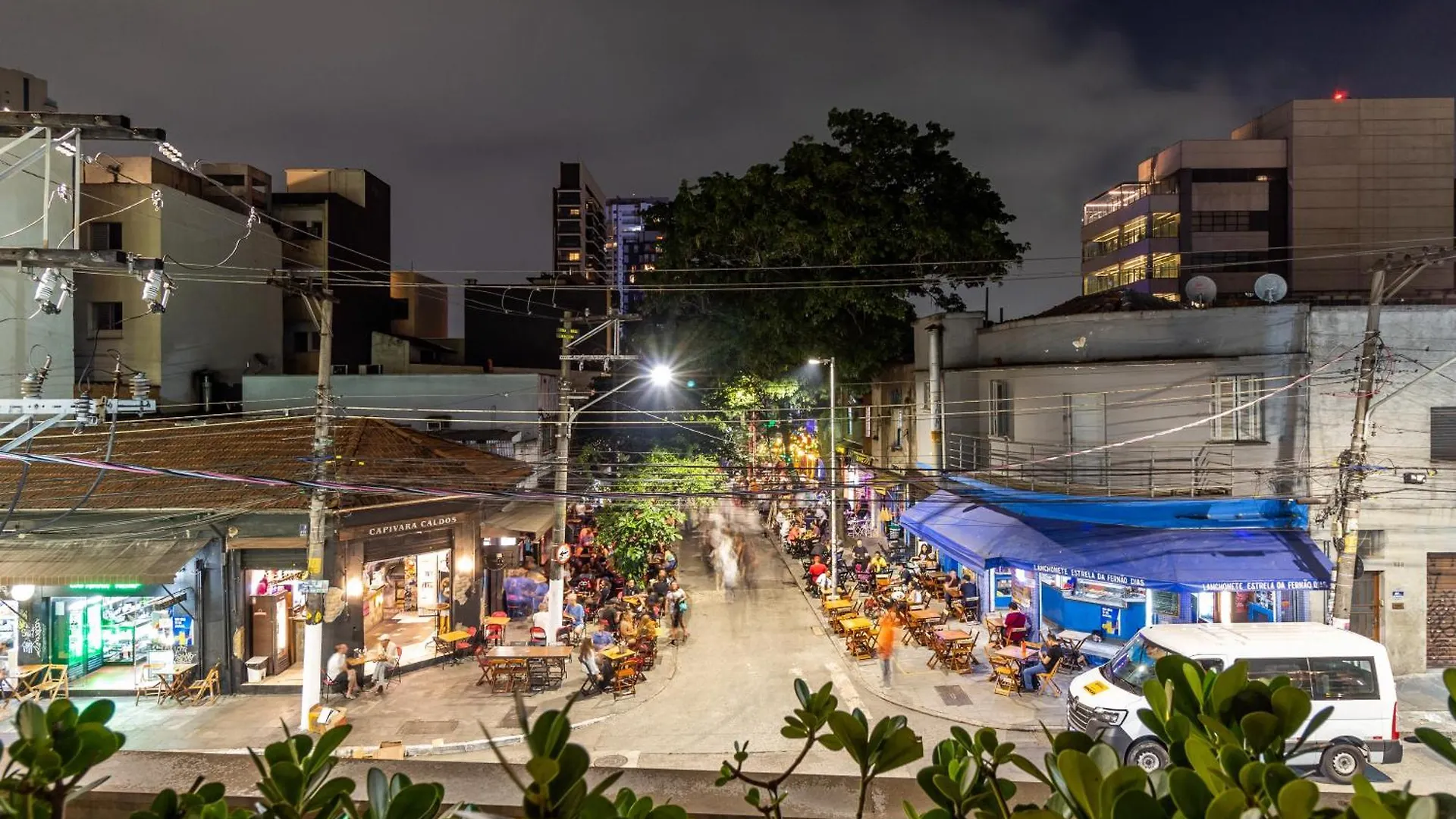 Oasis Urbano Faria Lima Apartment Sao Paulo