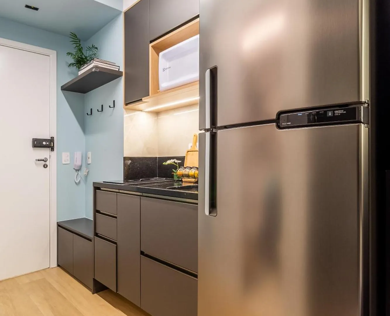 Oasis Urbano Faria Lima Apartment Sao Paulo