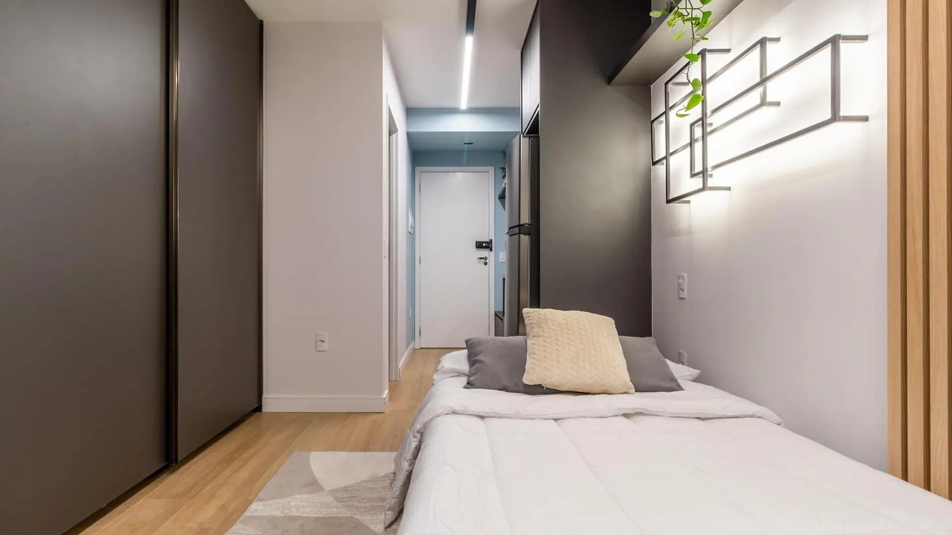 Oasis Urbano Faria Lima Apartment Sao Paulo