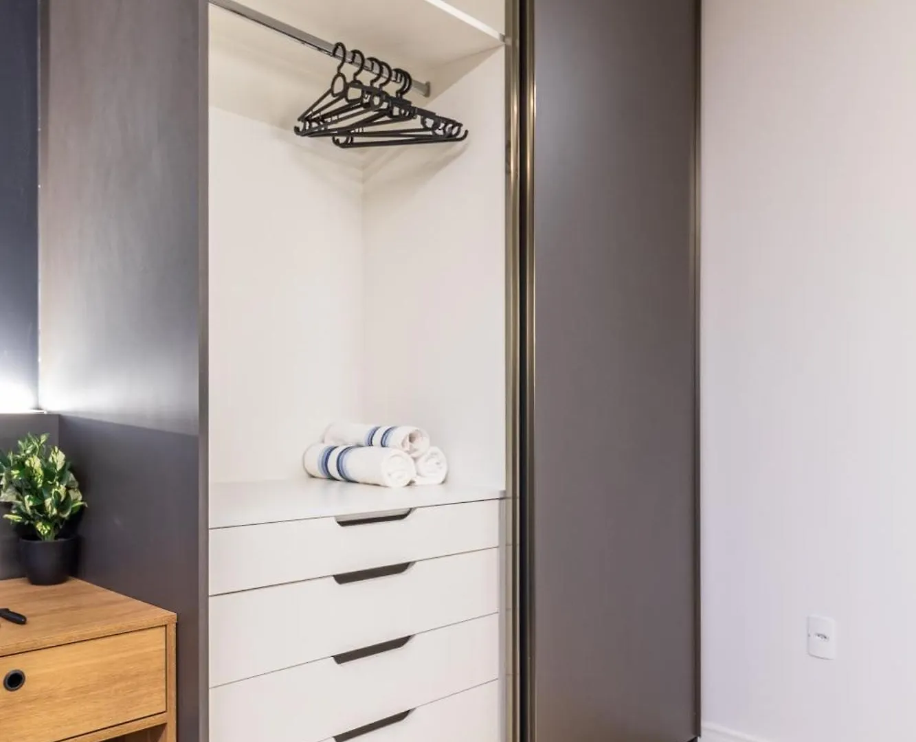 Oasis Urbano Faria Lima Apartment Sao Paulo
