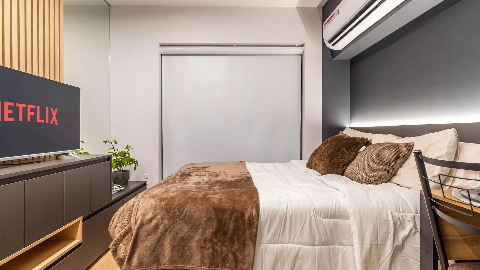 Oasis Urbano Faria Lima Apartment Sao Paulo