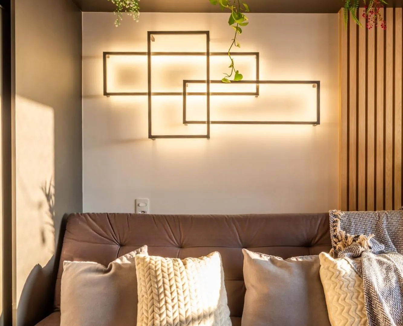 Oasis Urbano Faria Lima Apartment Sao Paulo