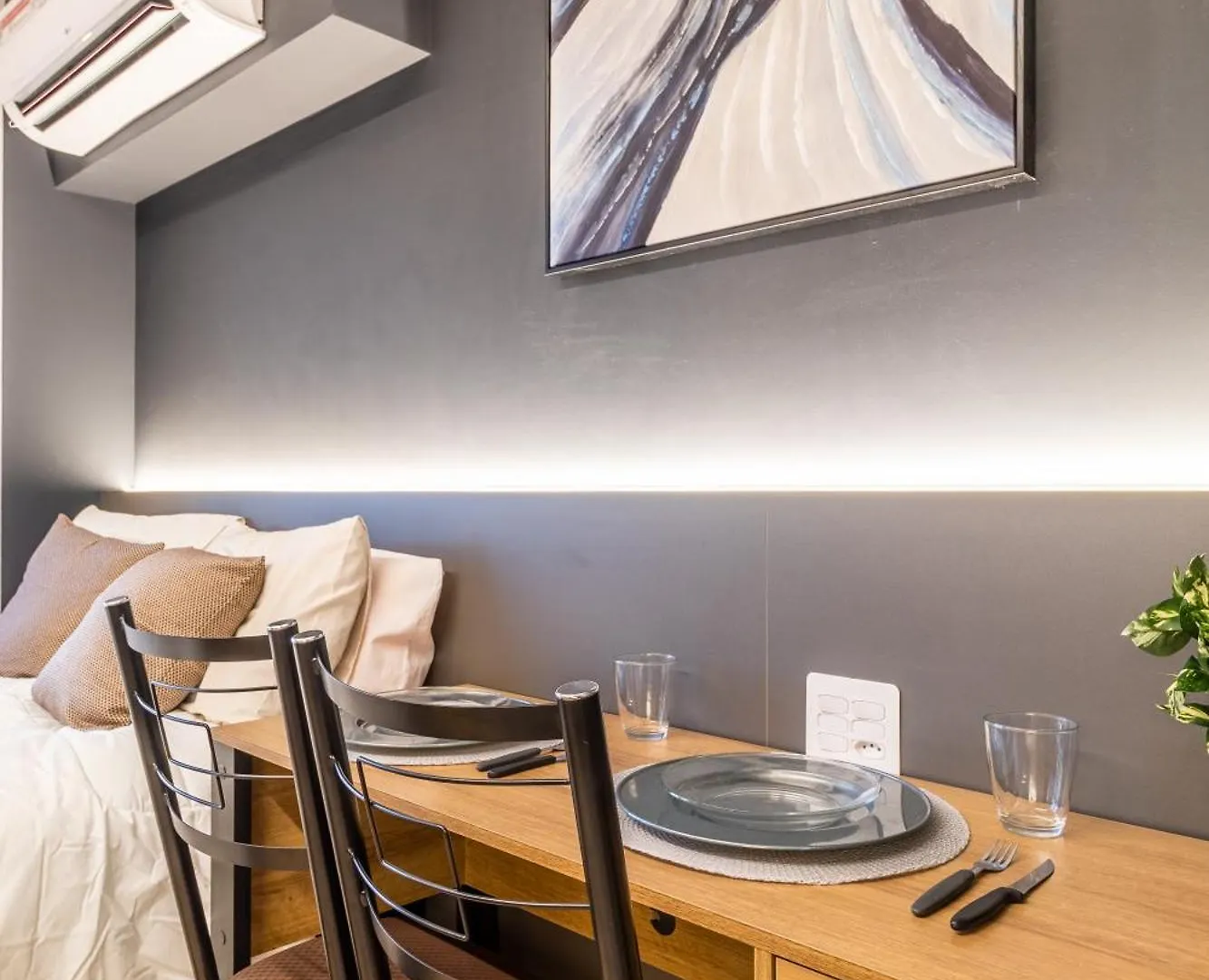 Oasis Urbano Faria Lima Apartment Sao Paulo