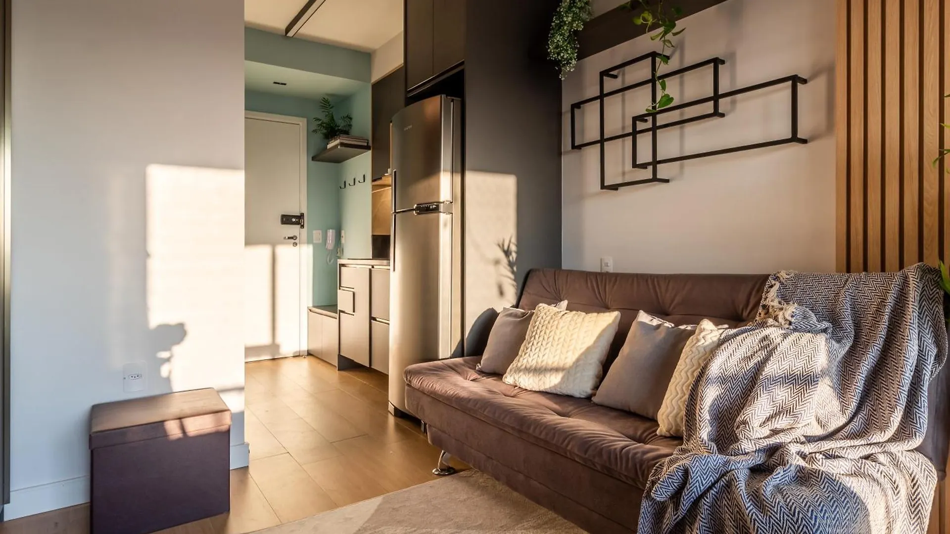 Oasis Urbano Faria Lima Apartment Sao Paulo