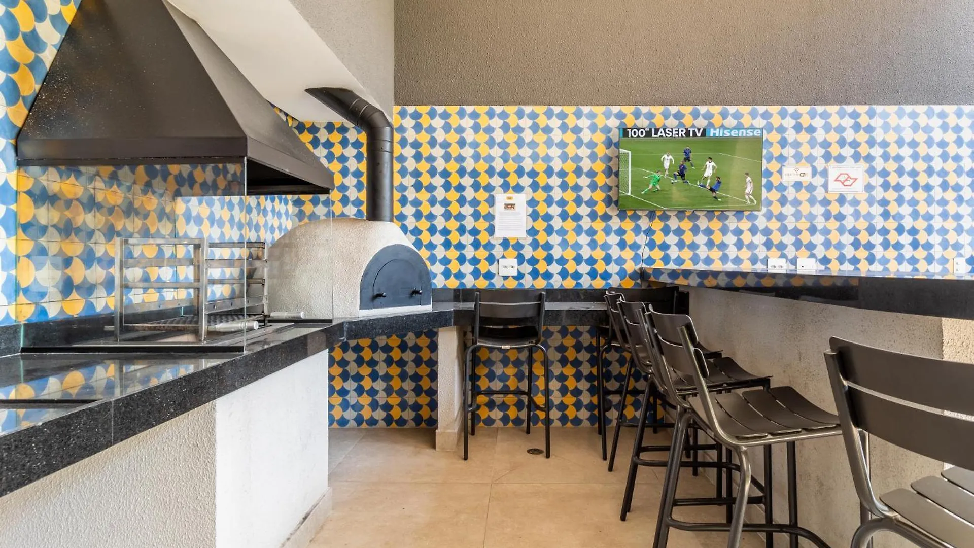 Oasis Urbano Faria Lima Apartment Sao Paulo